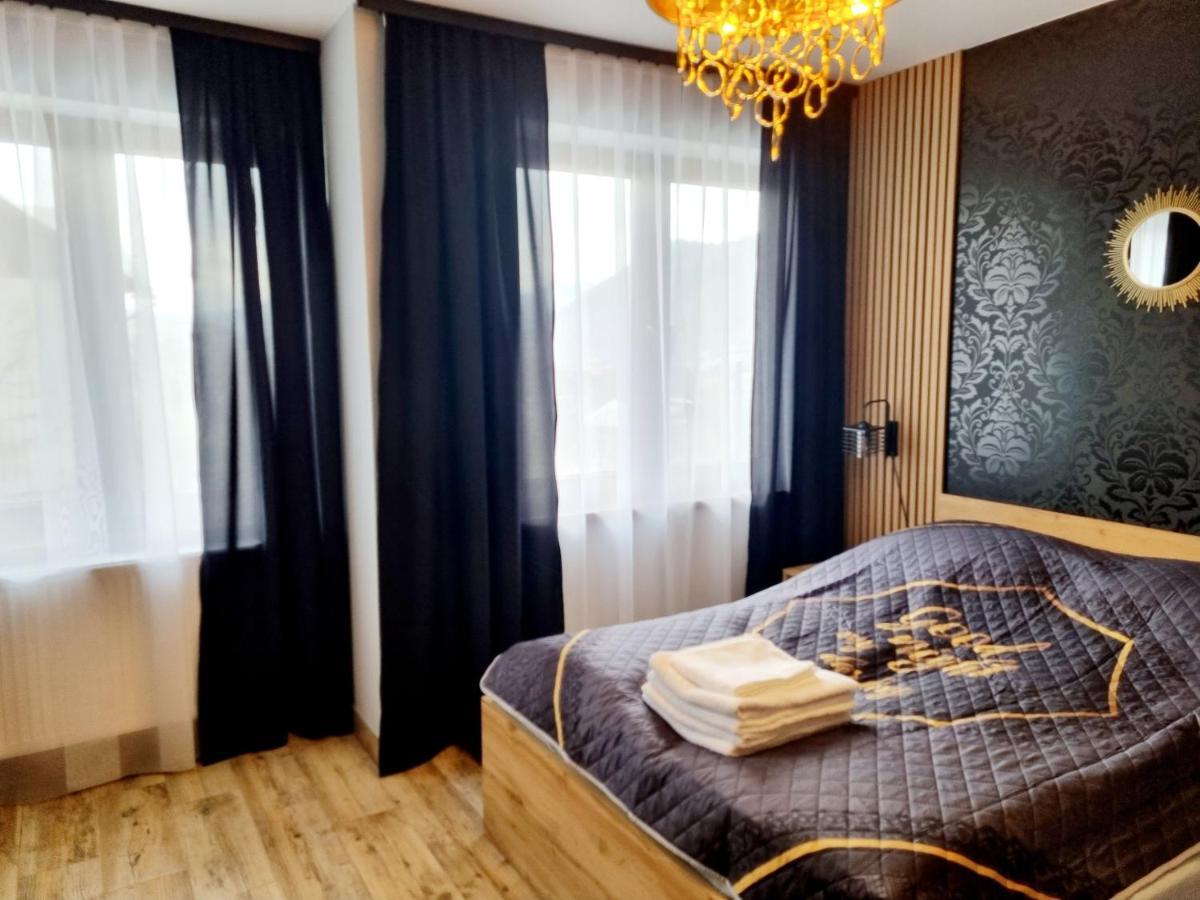 Willa "Komancza" Szczawnica Ruska Bania - Jacuzzi & Sauna Eksteriør bilde
