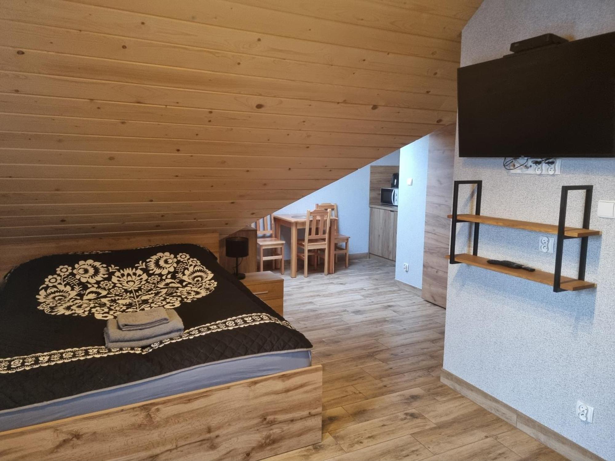 Willa "Komancza" Szczawnica Ruska Bania - Jacuzzi & Sauna Rom bilde