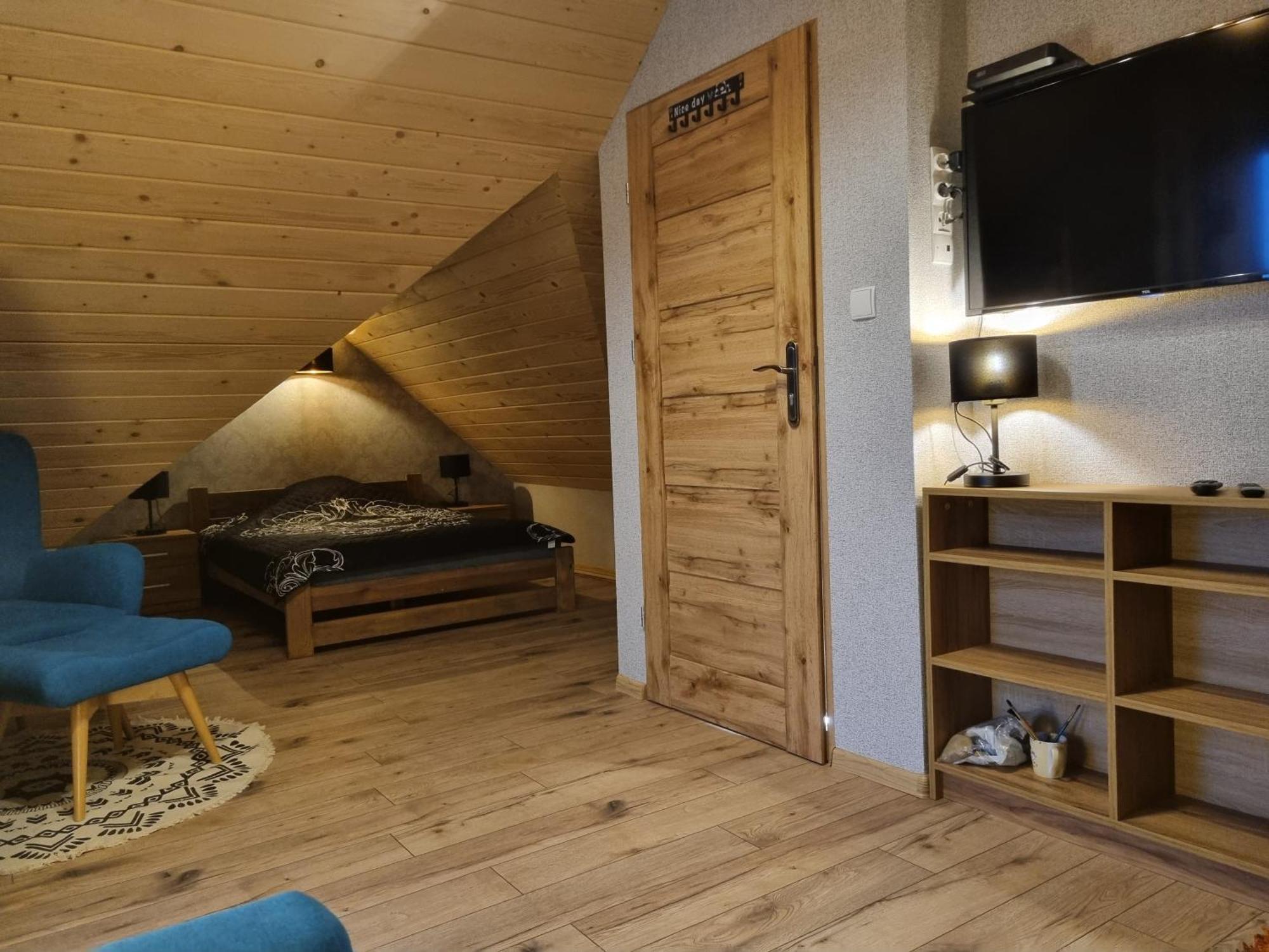Willa "Komancza" Szczawnica Ruska Bania - Jacuzzi & Sauna Rom bilde