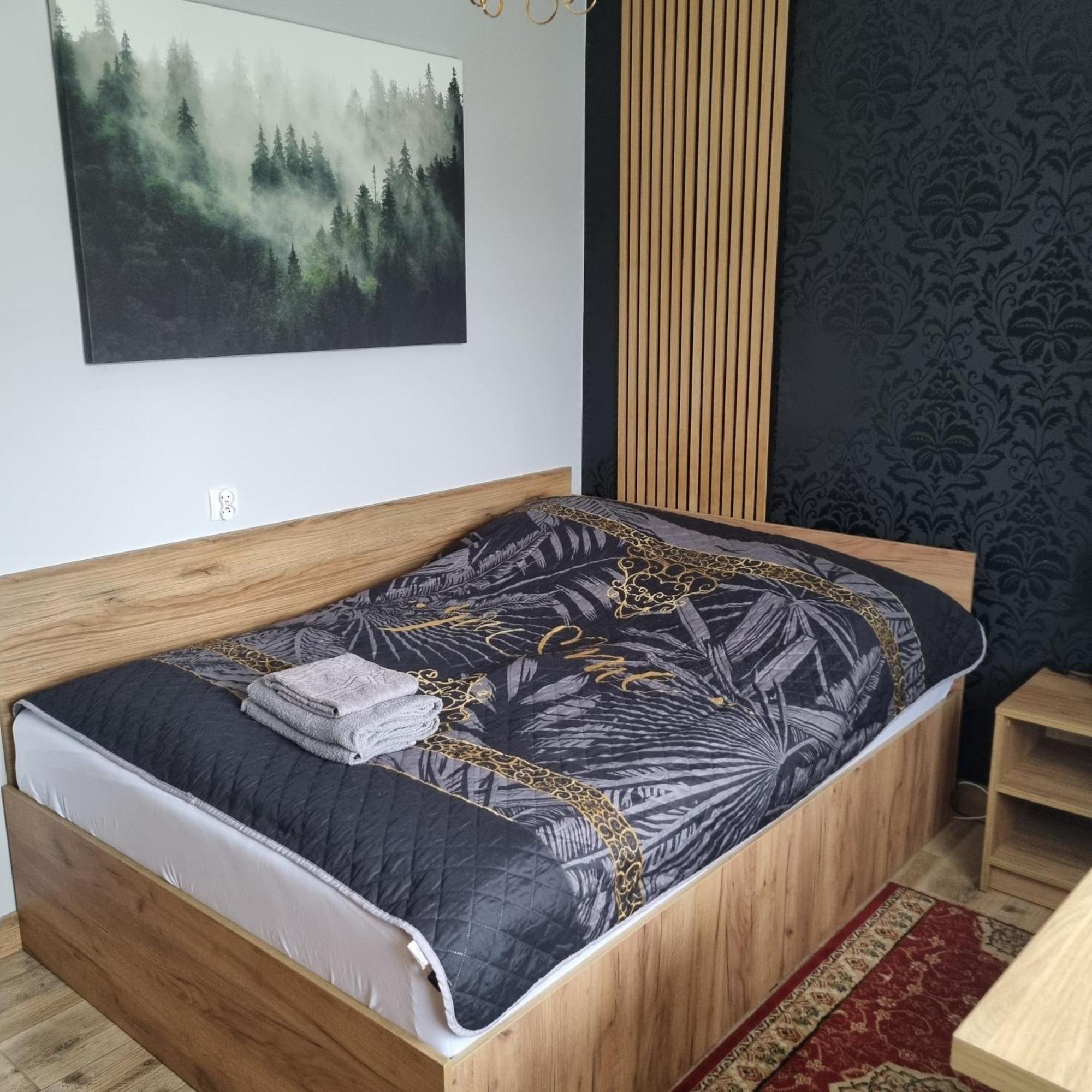 Willa "Komancza" Szczawnica Ruska Bania - Jacuzzi & Sauna Rom bilde